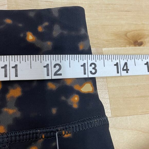 Sweaty Betty Tortoise Shell The Zero Gravity Hip Pocket Legging Women's Sz S NWT - Picture 7 of 12